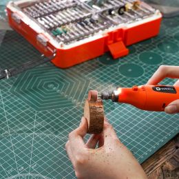 HARDELL 508PCS Rotary Tool Accessories