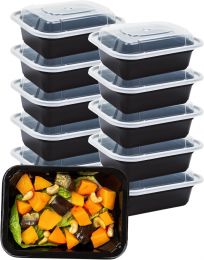 Green Direct Food Storage Containers with Pack of 50, 12 oz, Bundle of 2