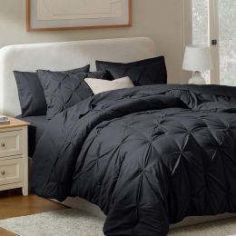 Nestl 9 Piece King Comforter Set – 9 Piece, Set of 2