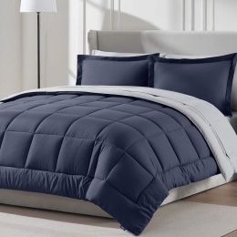 Nestl 7 Piece Queen Comforter Set – 7 Piece