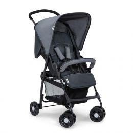 hauck Lightweight and Compact Travel Baby/Toddler Foldable Stroller Foldable