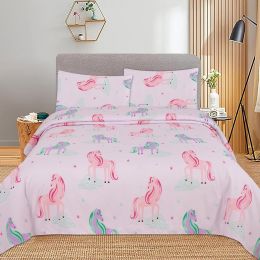 MK Home MK Collection Sheet Set, Bundle of 2