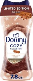 Downy Cozy Collection In-Wash Laundry Scent Booster Beads 7.8 oz, Bundle of 3