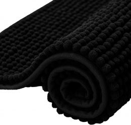 SUBRTEX Bathroom Rugs, Bundle of 2