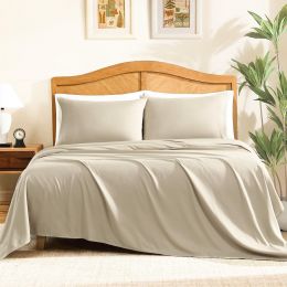 Cleva ClevaHome Sheet Set 3-Piece, Bundle of 2