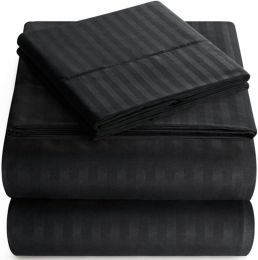 Elaine Karen King Sheet Set 4-Piece, Bundle of 2