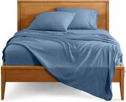 Bare Home King Sheet Set Microfiber 4 Piece