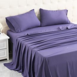 MICORAL King Bed Sheets Set, Bundle of 2