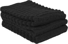 Ritz Royale Collection 100% Combed Terry Cotton Cotton 3-Pack, Bundle of 2