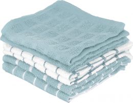 Ritz 100% Terry Cotton Cotton 6-Pack, Bundle of 2