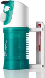 Conair Travel Steamer for Clothes - Mini Garment Steamer, Bundle of 2