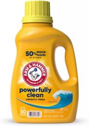 ARM & HAMMER Liquid Detergent Clean, Bundle of 2