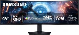 SAMSUNG 49-inch Odyssey G9 (G91F) DQHD