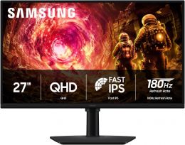 Samsung 27” Odyssey G5 (G50F) Series QHD Gaming Monitor