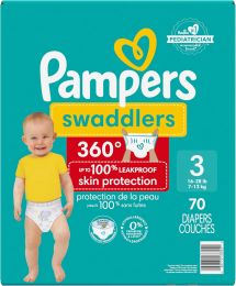 Pampers Diapers 70 Count