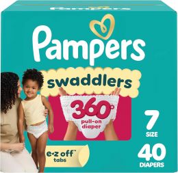 Pampers Diapers 40 Count