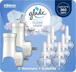 Glade PlugIns Air Freshener Starter Kit