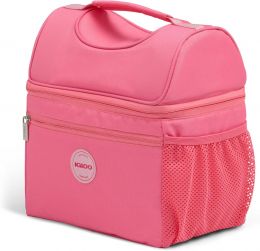 Igloo Gripper Soft Sided Cooler Bag, Bundle of 2