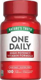 Nature's Truth One Daily Multivitamin, Bundle of 3