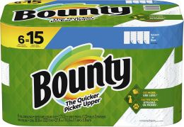Bounty Select-A-Size Paper Towels