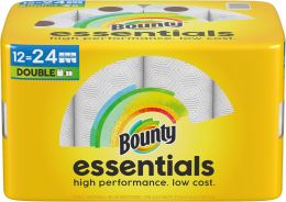 Bounty Essentials Select-A-Size Paper Towels, Bundle of 2