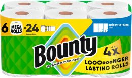 Bounty Select-A-Size Paper Towels, Bundle of 2