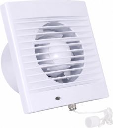 SAILFLO 6-Inch Wall Exhaust Fan: Small