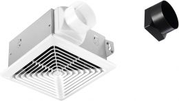 VENTECHLATION Bathroom Exhaust Fan 50