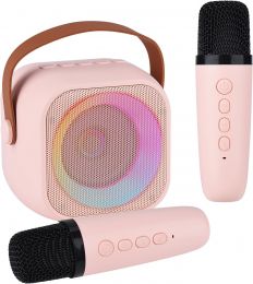 Cinolink Karaoke Machine for Kids Adults Wireless Portable, Bundle of 3