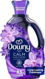 Downy Ultra Soft Fabric Softener Liquid, Bundle of 3