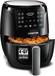 Gourmia Air Fryer - 4 Qt Basket Capacity