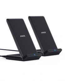 Anker 313 Wireless Charger (Stand) Wireless 2 Pack