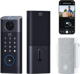 eufy Security Video Smart Lock S330