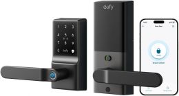 eufy Security Smart Lock C33