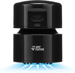 JOYTUTUS Mini Vacuum Cleaner Portable, Bundle of 2