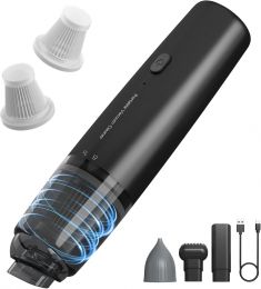 A9life Handheld Vacuum Cordless Rechargeable Portable, Bundle of 2