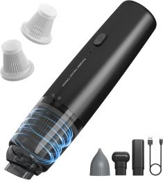 A9life Handheld Vacuum Cordless Rechargeable Portable, Bundle of 3