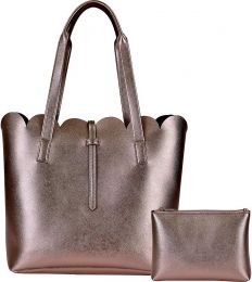 U.S. Traveler Gilmore Hardside Expandable Hardside Spinner Luggage Set 2-Piece