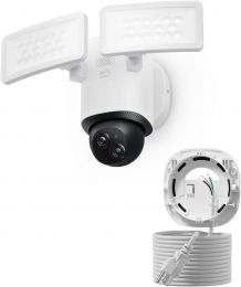 eufy Security Floodlight Camera E340