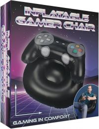 RED5 Inflatable Gaming Chair, Bundle of 2