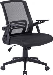 Techni Mobili Ergonomic Office Chair with Lumbar Support