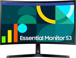 Samsung S3 S36GD 24-in 100 Hz Curved Computer Monitor