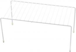 YBM HOME 2553v Shelf Organizer, Bundle of 2