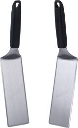 Blackstone® Extra Long Griddle Spatula Stainless Steel Set of 2, Bundle of 2