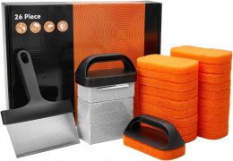 Rushare Griddle Cleaning Kit for