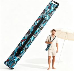 Ringballpaka Beach Patio Umbrella Umbrella Storage Bag, Bundle of 2