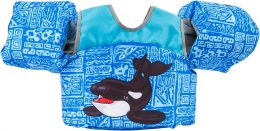 Body Glove Paddle Pals Learn to Swim Life Vest 55 lbs