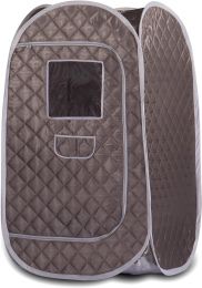Smartmak Portable Sauna Tent Foldable Portable