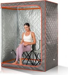 TaTalife Portable Steam Sauna Foldable Portable