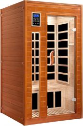 X-Vcak 1-2 Person Infrared Sauna